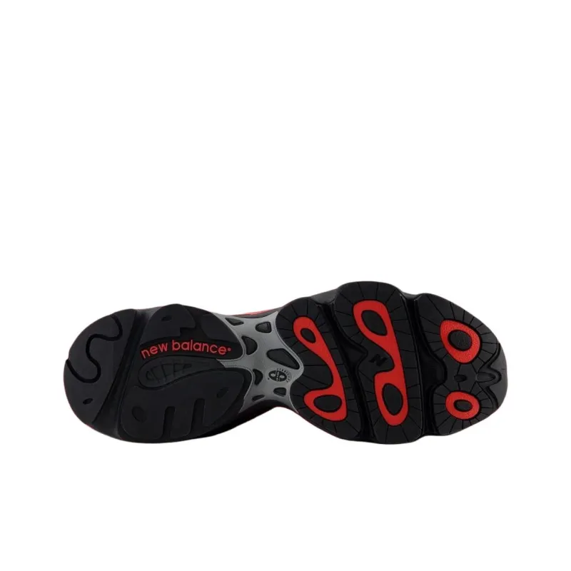 New Balance 1000 'Red/Black' Sneakers-4