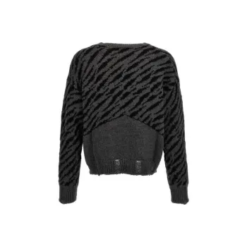 RHUDE Zebra Sweater