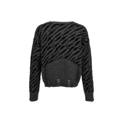 RHUDE Zebra Sweater