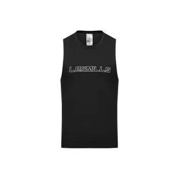 Reebok Tank Tops Unisex Black