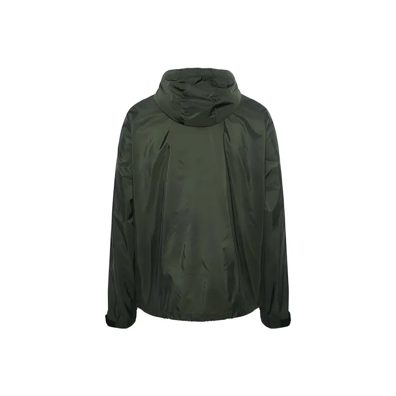 PRADA Jackets Men Army Green-1