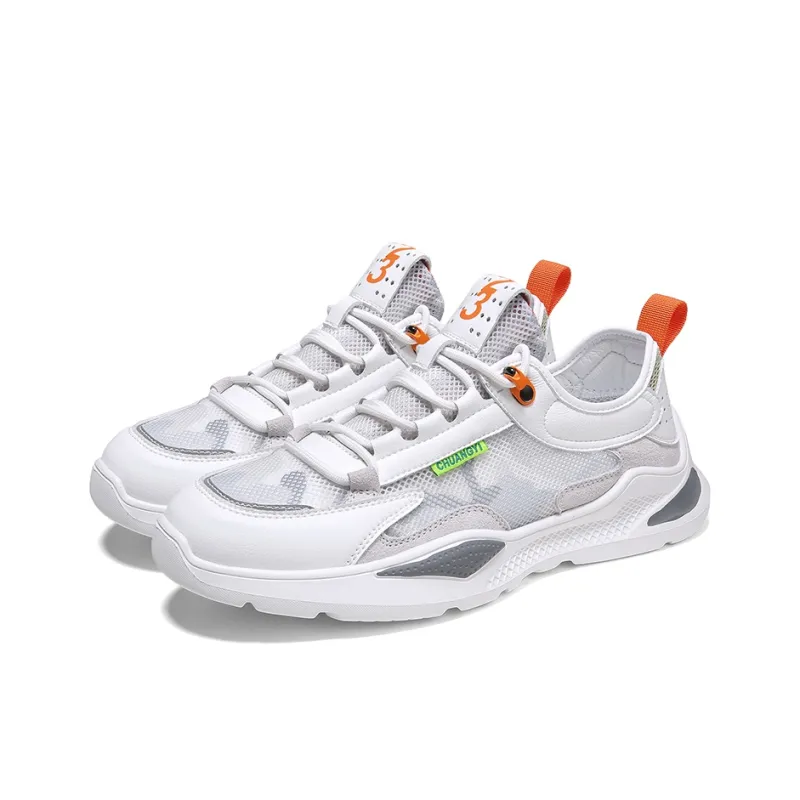 Boogie Bear Chunky Sneakers Men's-5