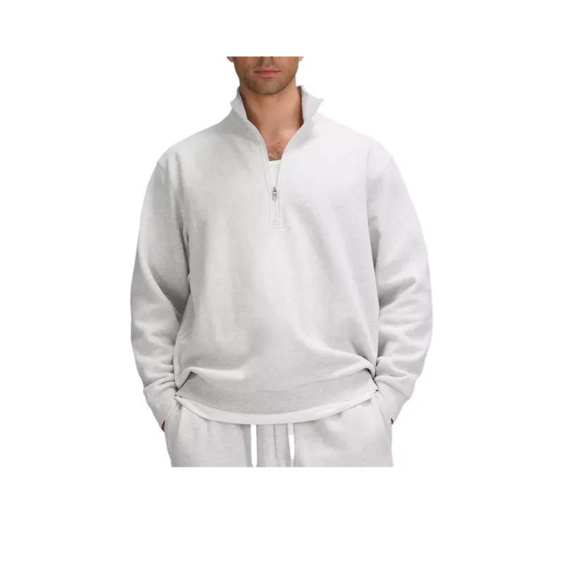 Lululemon Steady State Half Zip Sweatshirt Men's-12