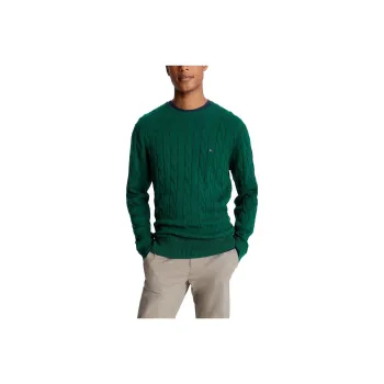 Tommy Hilfiger Sweaters Men Green