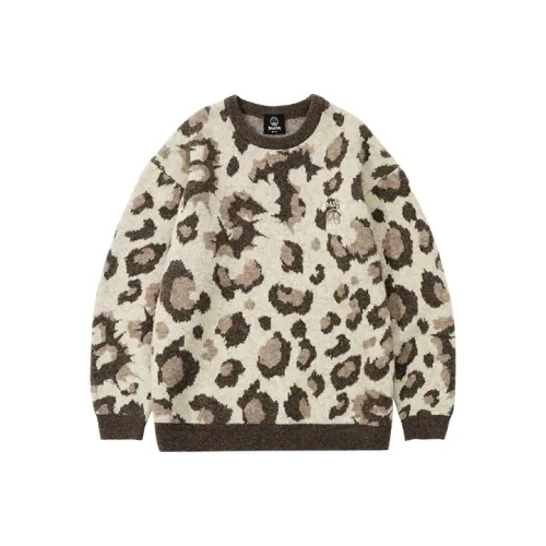 BEASTER Sweaters Unisex