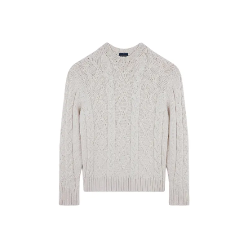 Paul & Shark Yachting Sweater Men's White-0