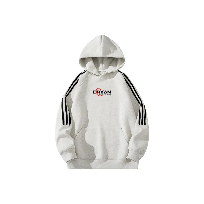 BRYAN JIMENEZ Sweatshirt Unisex Black-4