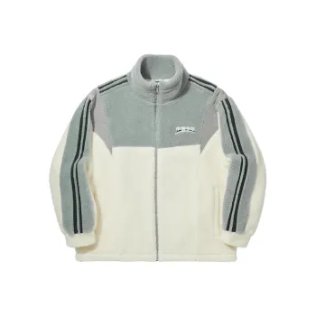 LiNing Sweatshirt Unisex Ultimate Gray Ecru