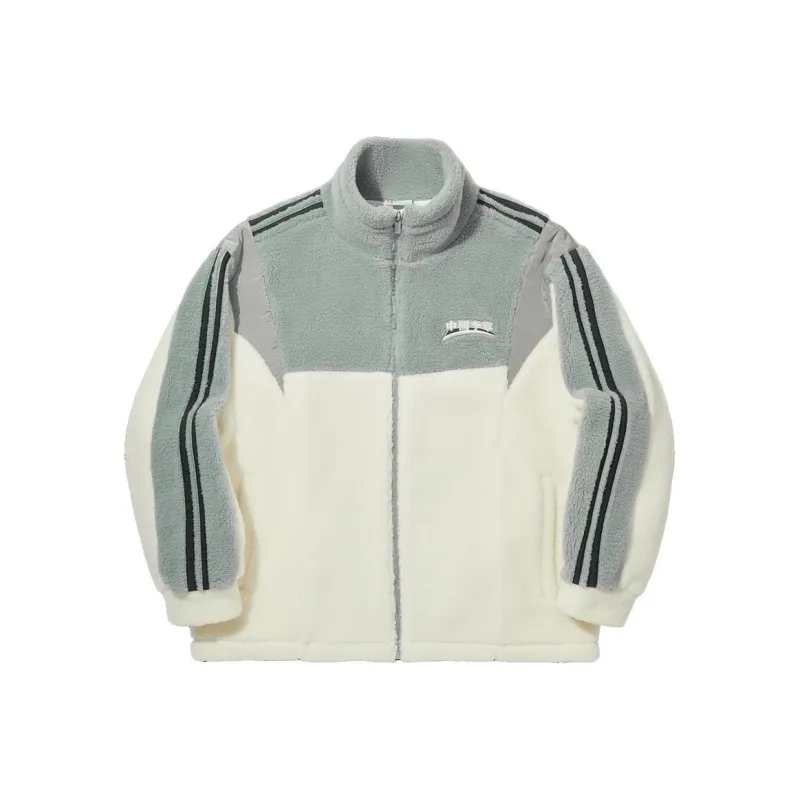 LiNing Sweatshirt Unisex Ultimate Gray Ecru-0