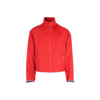 PRADA Jackets Men Red