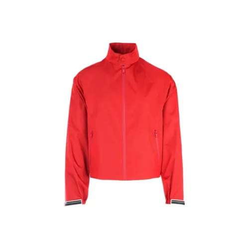 PRADA Jackets Men Red