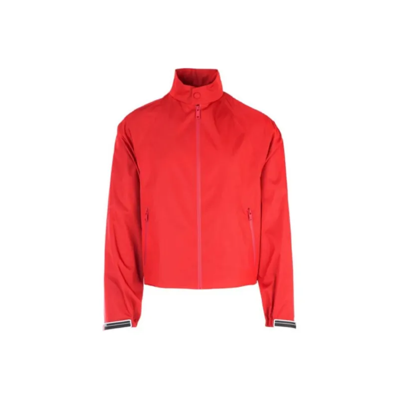 PRADA Jackets Men Red-0