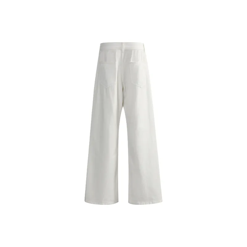 HOZZS Jeans Unisex-3