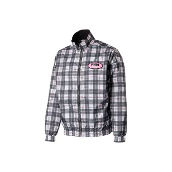 PUMA Jackets Men Black