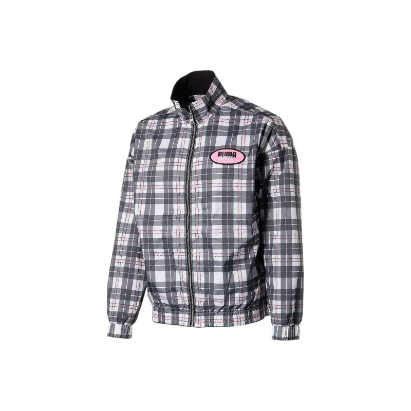 PUMA Jackets Men Black-0