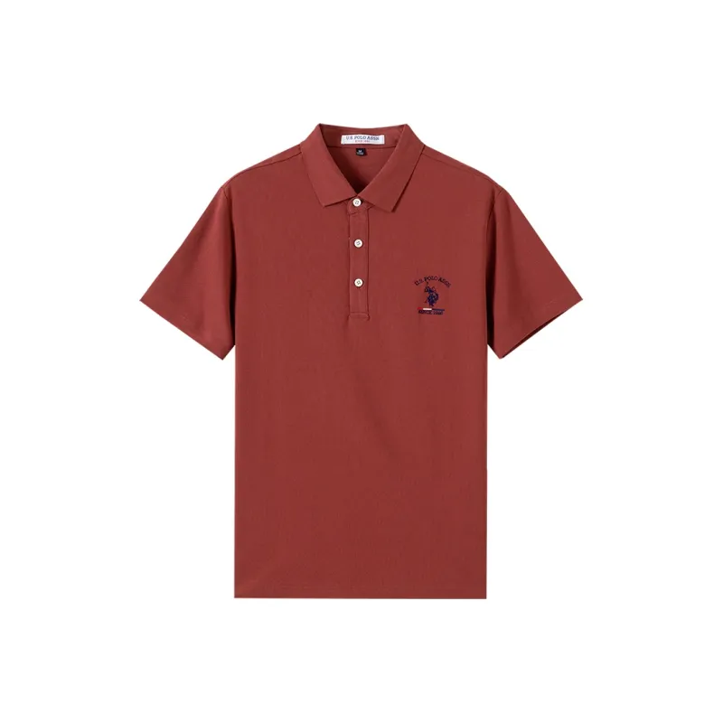 U.S. POLO ASSN. Polo Shirt Men's-4