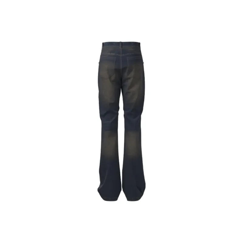XIAN MAT JENIN Jeans Men's Mud Dyeing-1