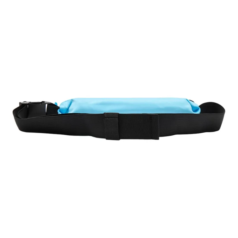 QIAODAN Feiying Sports Casual Fanny Pack Unisex Curacao Blue-1