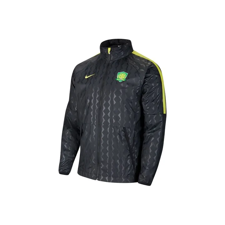 Nike Jackets Men Black-0