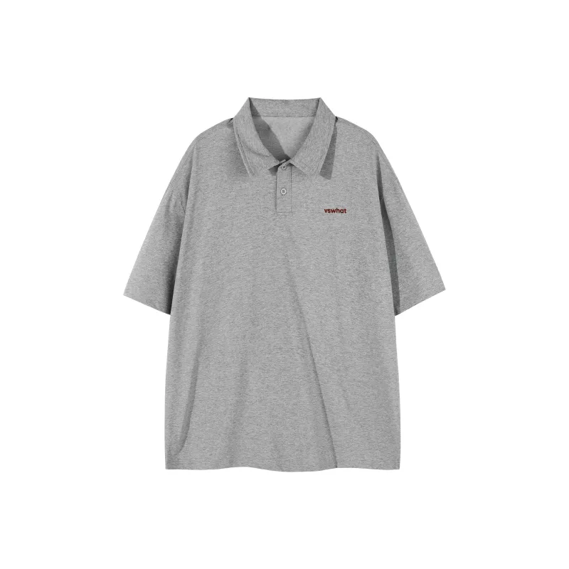 VS WHAT Polo Shirts Unisex-5