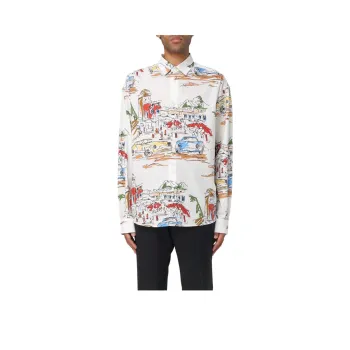Jacquemus La Chemise Simon Cotton Shirt