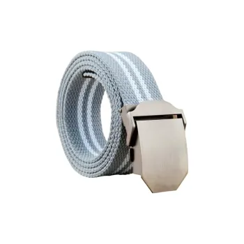 Warrior Polyester Belt Unisex WIDTH 3.5 3.8CM