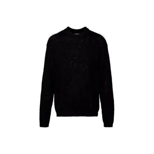 HOLZWEILER Sweaters Men Black