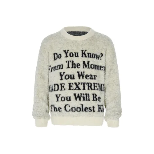 MADE EXTREME Knitwear Unisex