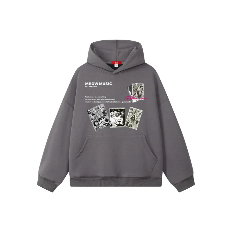 MIIOW Sweatshirts Unisex-20