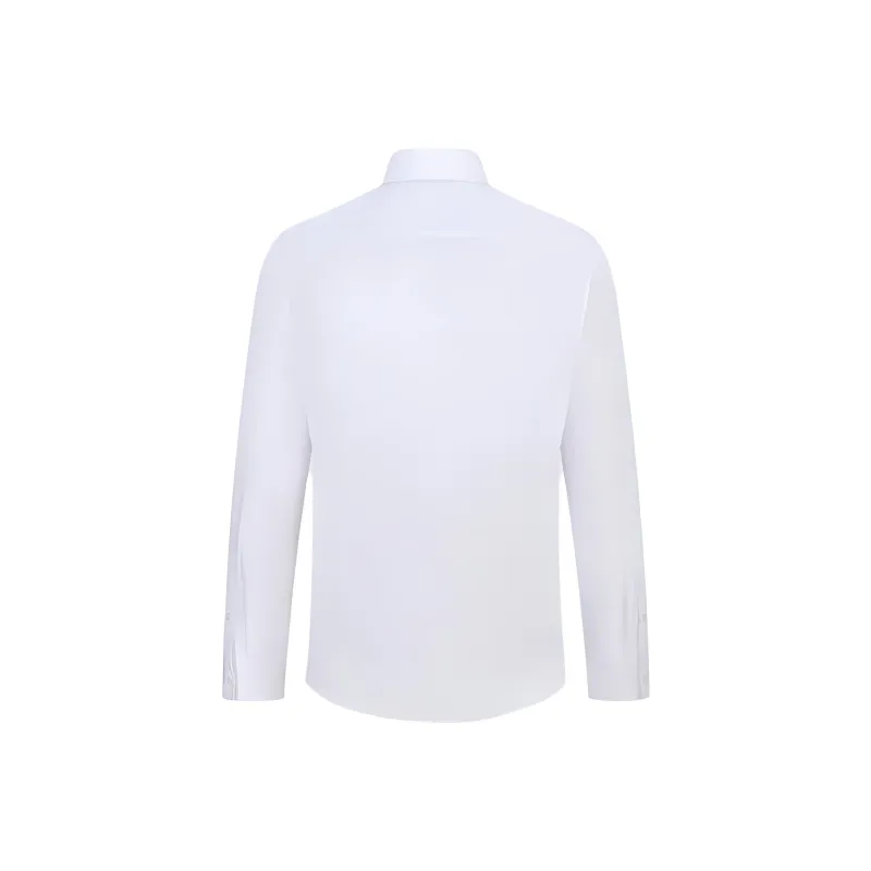VERSACE Shirts Men White-1