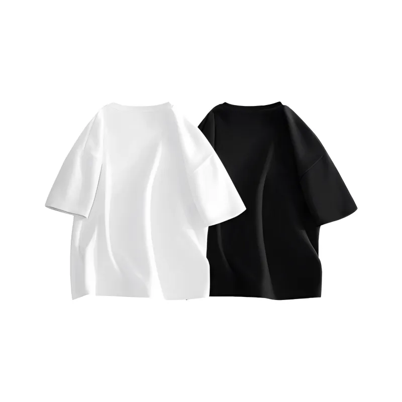 Bubble Trap Short Sleeved Unisex-5