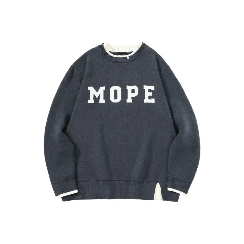 MOPE Knitwear Unisex-6