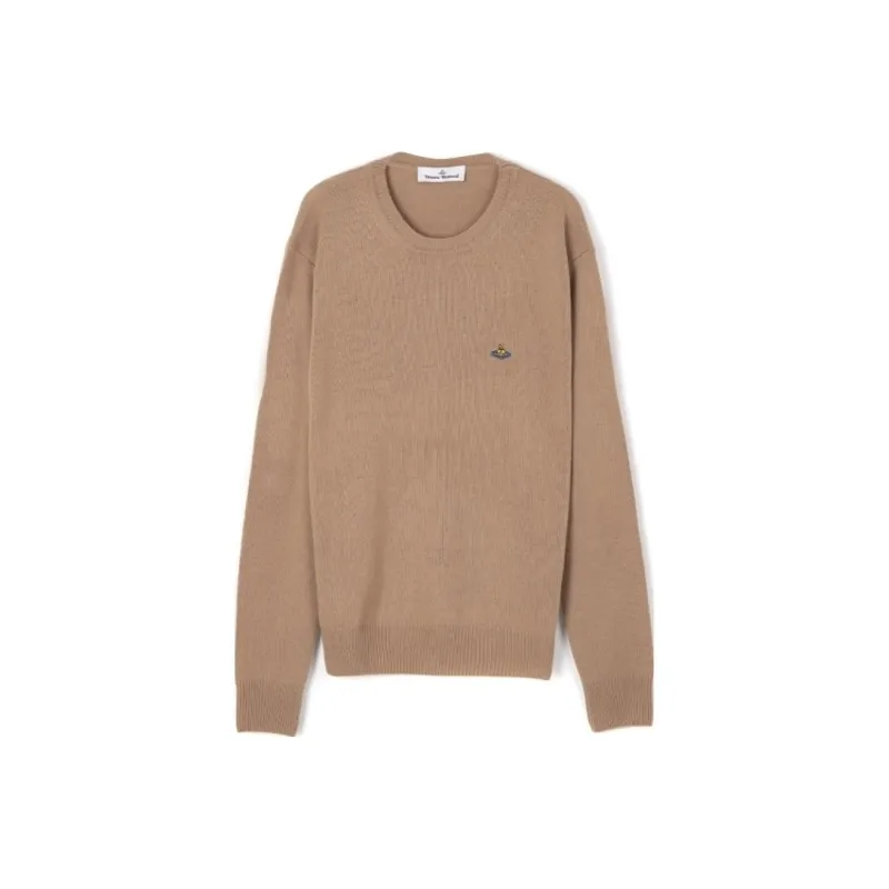 Vivienne Westwood Sweater Men's Khaki-0