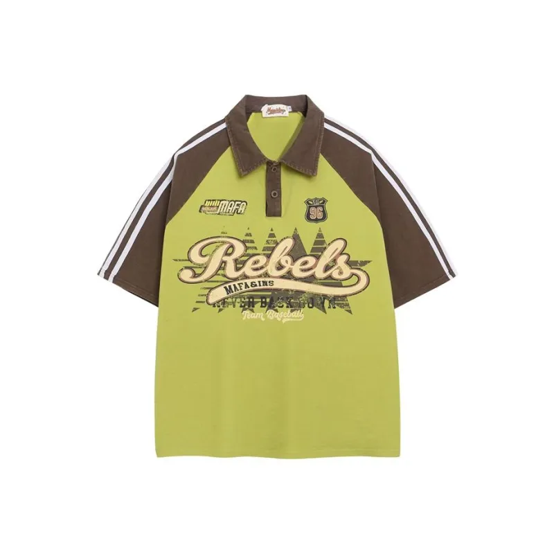 BONAS Polo Shirts Unisex-2