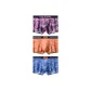 007 Rose Red+008 Light Blue+008 Orange