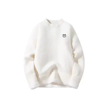 Supremo Cat Sweaters Unisex