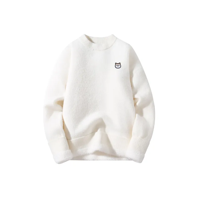 Supremo Cat Sweaters Unisex-0