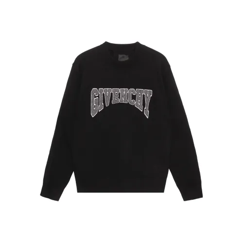 givenchy director SS23 Sweater Men's Black