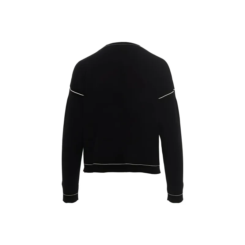 MaxMara Studio Sweater Women's Black-1
