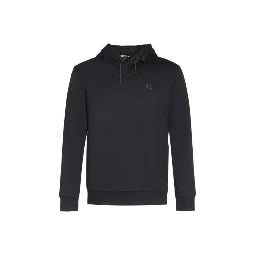 ANDREW MACKENZIE FW23 Knitwear Men's Black