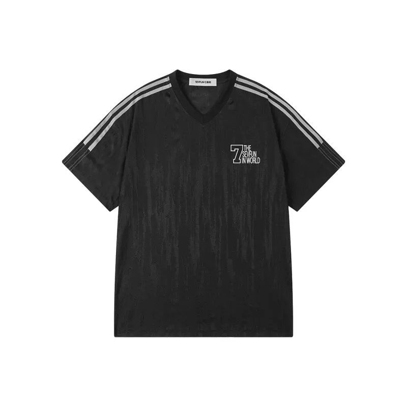 7 SEVFUN T Shirts Unisex-0