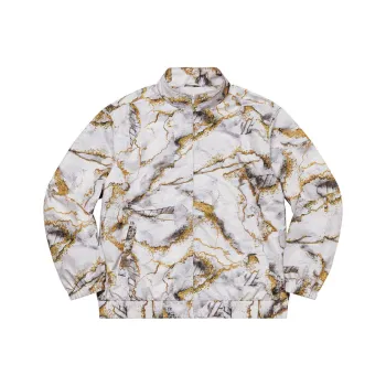 Supreme Marble Track Jacket