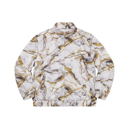 Supreme Marble Track Jacket