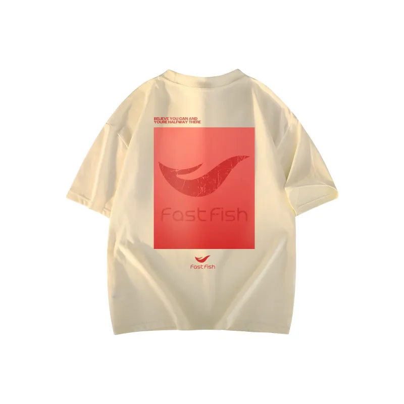 FASTFISH T Shirts Unisex-7