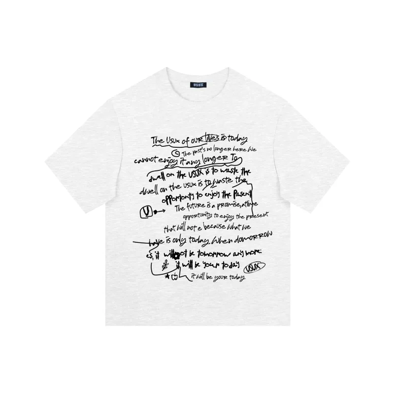 USUX T Shirts Unisex-9