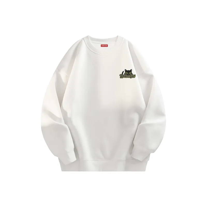 WOKXSS Sweatshirts Unisex-30