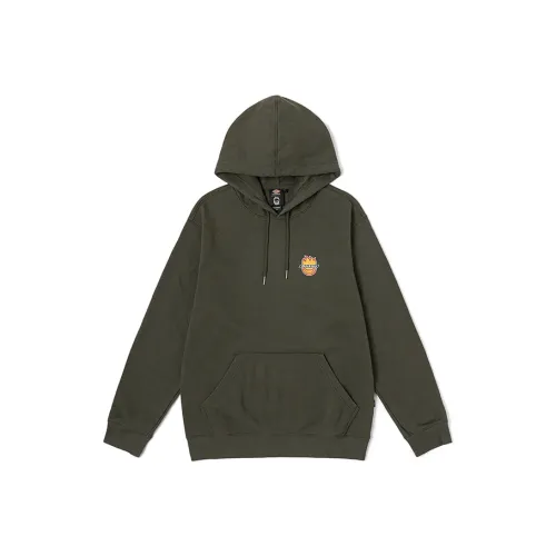 Dickies SPITFIRE Collaboration Sweatshirt Fall And Winter DK0A865O Unisex