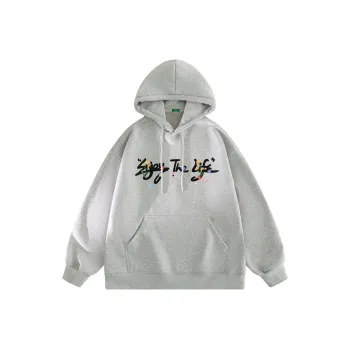 GROW DATE Sweatshirt Unisex White