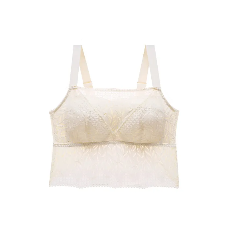 QIANLINGMEI Women's Bras-3