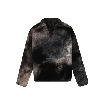 A11SLAVE Loose Fit Jacket Unisex Black